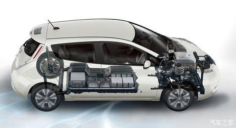 东风日产就已投身新能源汽车和技术的发展,基于日产专属电动车开发